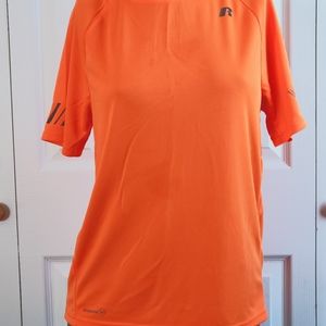 Boys Russell Athletic dri-power T-shirt